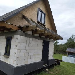 Andrzej Szewczyk usługi remontowo-budowlane - Tania Hydroizolacja Ełk