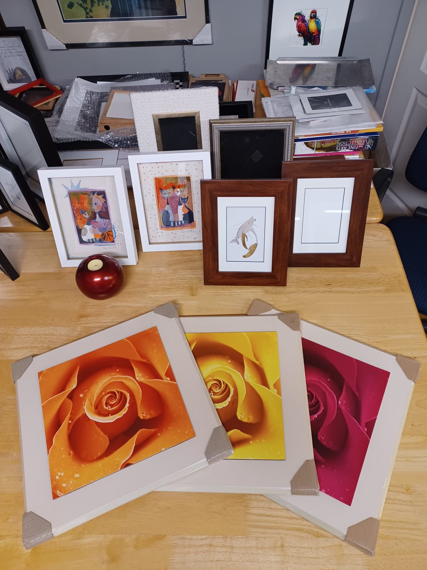 Nasze pomysły na upominki oraz na kolorowe akcenty do wnętrza.