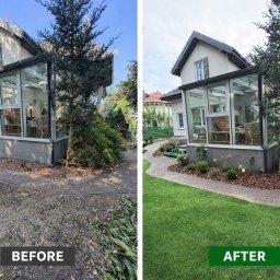 Pielęgnacja ogrodów Legionowo 2