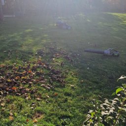 Koszenie trawy Lębork 3