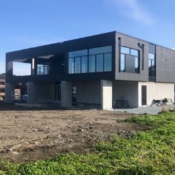 Domy szkieletowe Cekcyn 1