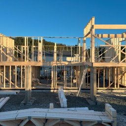 Domy szkieletowe Cekcyn 3