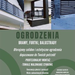 Ogrodzenia Kompleks - Wyśmienite Ogrodzenie Siatkowe Pińczów