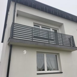 Ogrodzenia panelowe Michałów 1