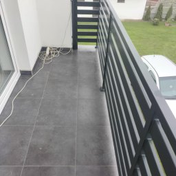 Ogrodzenia panelowe Michałów 4