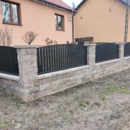 Ogrodzenia Kompleks - Rewelacyjny Montaż Ogrodzeń Panelowych Pińczów