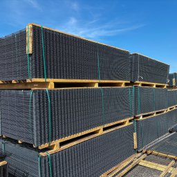 Ogrodzenia panelowe Gogolin 1