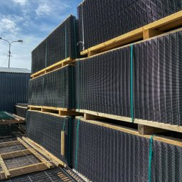 WYRGLAS Ogrodzenia Zbigniew Grasza - Korzystna Sprzedaż Ogrodzeń Panelowych Krapkowice
