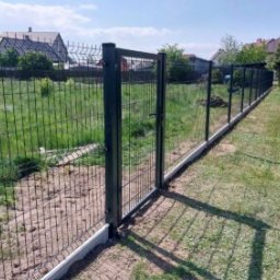 Montaż bram Niekanin 1