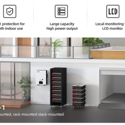 JGS Tech - Odpowiednie Magazyny Energii Do Fotowoltaiki Tarnowskie Góry