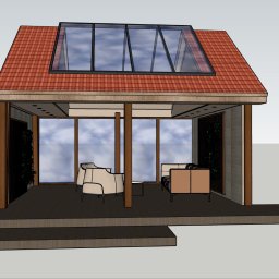 Patio. Klient indywidualny.