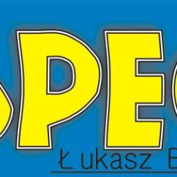 SPEC Łukasz Bożek - Krawiectwo Różanki