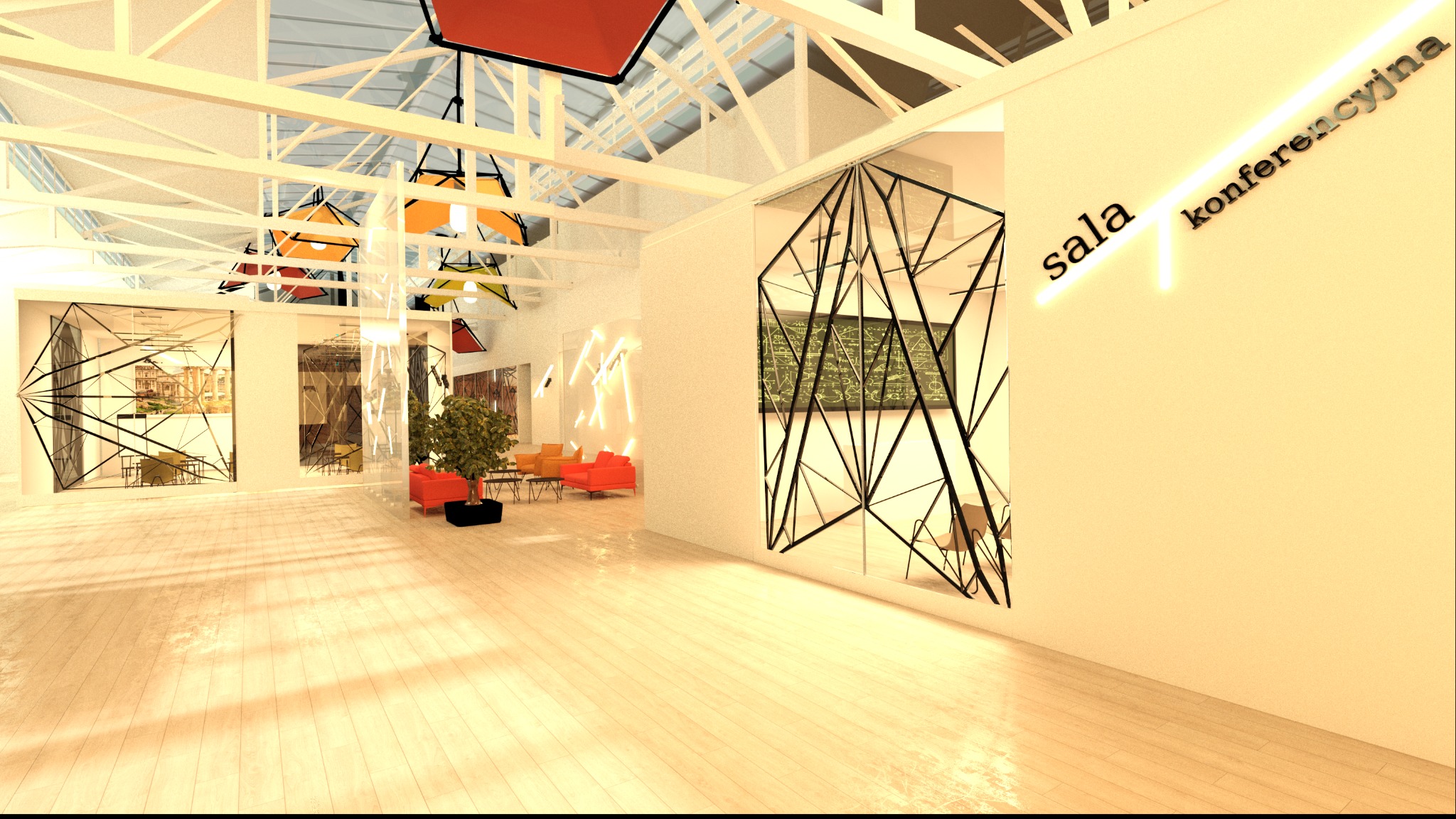 Rewitalizacja zajezdni 'Dąbie'