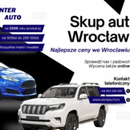 Skup aut Wrocław - Enter Auto