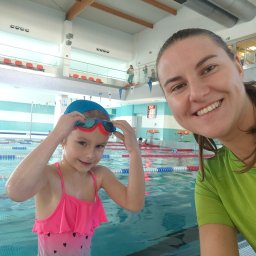 Nauka pływania Chełmiec 3