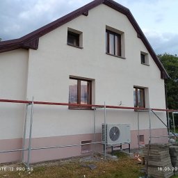 Thermobud Sp. z o.o. - Fantastyczne Malowanie Elewacji Mikołów