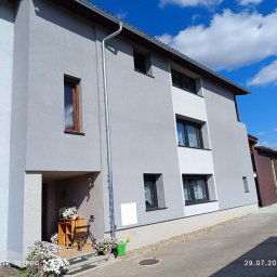 Ocieplanie elewacji Mikołów 4