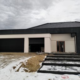 Ocieplanie elewacji Mikołów 2