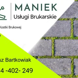 Układanie kostki brukowej Mirosławiec 1