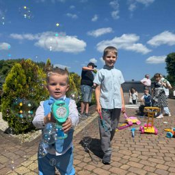 Animator dla dzieci Siewierz 2