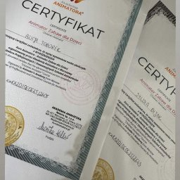 Animator dla dzieci Siewierz 1