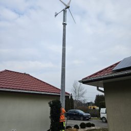 Usługi Elektroinstalacyjne Karol Kobierecki - Doskonały Montaż Klimatyzacji Lidzbark Warmiński