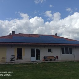 Usługi Elektroinstalacyjne Karol Kobierecki - Pierwszorzędna Energia Odnawialna w Lidzbarku Warmińskim