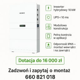 Usługi Elektroinstalacyjne Karol Kobierecki - Dobre Magazyny Energii Lidzbark Warmiński