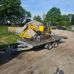 Układanie kostki brukowej Świebodzin 4