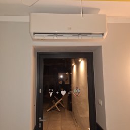 Klimatyzacja do domu Łódź 2