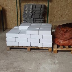 Pakowanie naturalnych gryzaków 