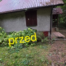 Rozbiórki budynków Sosnowiec 1