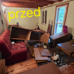 Rozbiórki budynków Sosnowiec 3