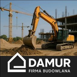 DAMUR - Zabudowa GK Warszawa