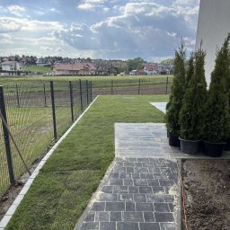 Układanie kostki brukowej Kraków 4