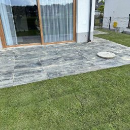 Układanie kostki brukowej Kraków 3