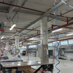 Montaż oświetlenia Wrocław 4