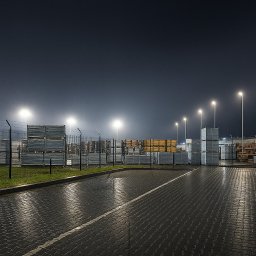 Montaż oświetlenia Wrocław 3