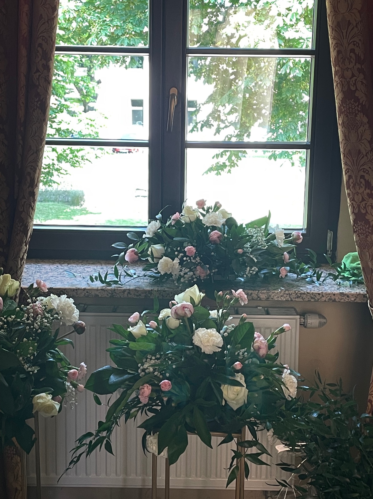 Mycie okien, zdjęcie zrobione 3 dnia po sprzątaniu. Niestety, w tej chwili nie ma zdjęć mojej pracy 🥲