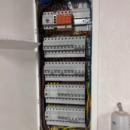 Pomiary elektryczne Lubań 2