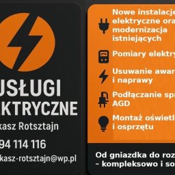 Pomiary elektryczne Lubań 1
