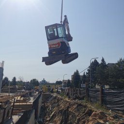 Ogrodzenia panelowe Olsztynek 1