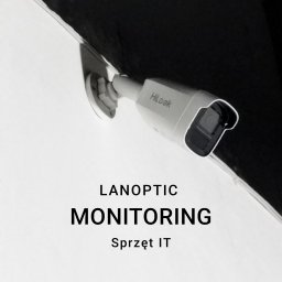 Monitoring domu Łódź 1