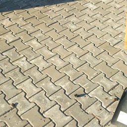 Układanie kostki brukowej Radomierowice 3