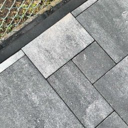 Układanie kostki brukowej Radomierowice 2