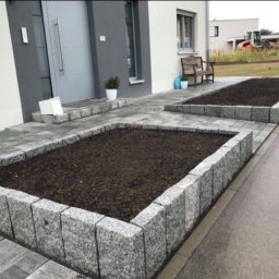 Układanie kostki brukowej Zielona Góra 3