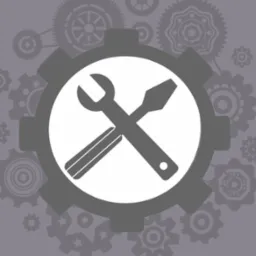 Logo firmy mechanicznej