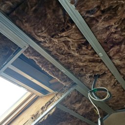 Płyta karton gips Mirachowo 1