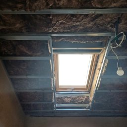 Płyta karton gips Mirachowo 2