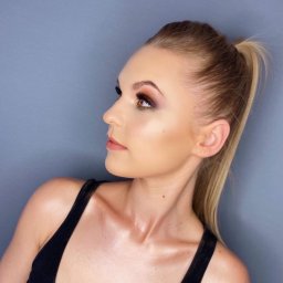 Wiktoria - Makijaż Studniówkowy Głogów